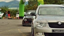 Na letisku v Čeríne – Čačíne bude opäť zraz Škoda Fans Slovensko