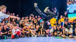 Medzinárodný festival The Legits Blast v Bystrici oslavuje desiate narodeniny