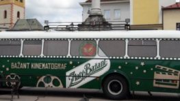 Bažant Kinematograf s českými a slovenskými filmami od piatku v Banskej Bystrici