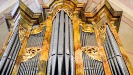 Inaugurácia obnoveného organa a Vivat Vox Organi v Španej Doline