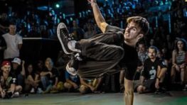 V silnej konkurencii tanečníkov festivalu The Legits Blast zabojuje o popredné miesto aj Slovák