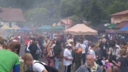 V piatok a v sobotu je v Tureckej tradičný haluškový festival