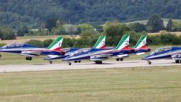 FOTO: Po piatkovom tréningu pilotov sľubuje  SIAF 2019 v sobotu a nedeľu perfektný zážitok