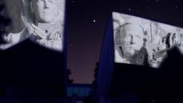 Banská Bystrica zažije úchvatnú svetelnú show – videomapping na celom objekte Pamätníka SNP