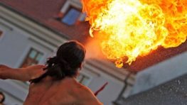 Nedeľné Námestie SNP: V znamení draka – príbehy ohňa