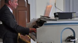 Vivat Vox Organi: Poľský organista Waldemar Krawiec v bystrickom Evanjelickom kostole