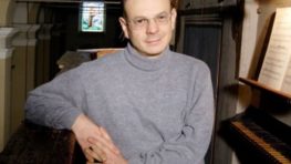 Záverečný bystrický koncert Vivat Vox Organi v podaní Giovannimaria Perrucciho