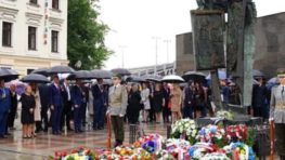 Slovensko si uctilo obete holokaustu a rasového násilia