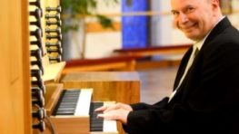 Vivat Vox Organi 2019: Svetový organista David di Fiore v Banskej Bystrici
