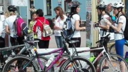 V Banskej Bystrici  začína v pondelok 16. septembra Európsky týždeň mobility
