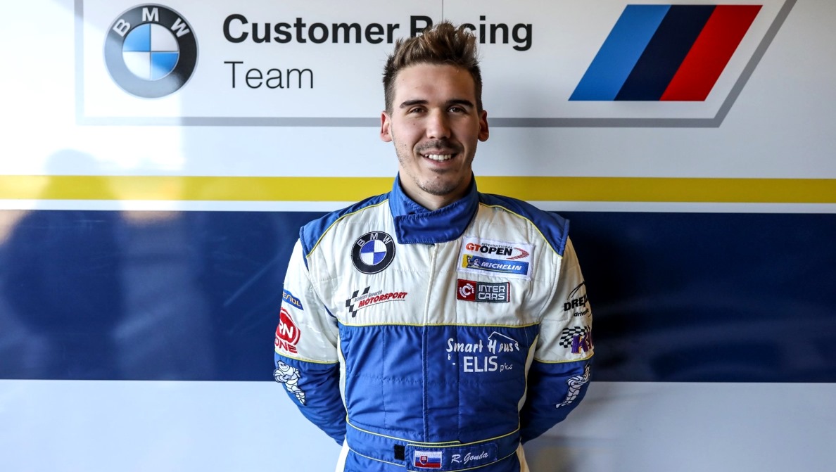 Bystričan Richard Gonda zviditeľnil slovenský motošport štvrtým miestom