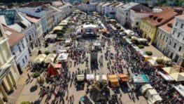 Všetko je pripravené, v piatok sa otvára 362. Radvanský jarmok – program a doprava