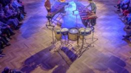 FOTO: Jedinečný koncert Marimba Tour 2019 v Robotníckom dome