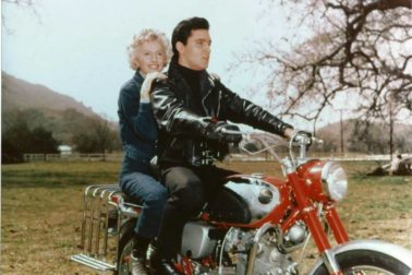 elvi presley roustabout