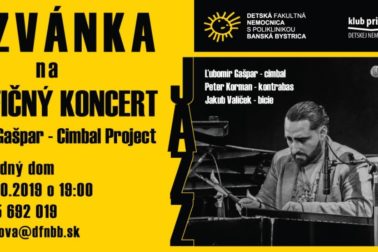 pozvanka koncert