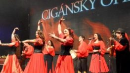 Cigánsky oheň 2019 bude 31. októbra v Športovej hale Štiavničky