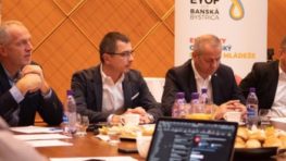 EYOF 2021 pomôže Banskej Bystrici i slovenskému športu