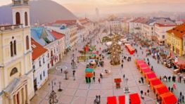 Banskobystrické Vianoce 2019 už klopú na dvere + program