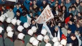 Uplynulo 30 rokov od Nežnej revolúcie…