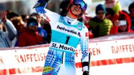 Petra Vlhová vyhrala i napriek bolestiam paralelný slalom v St. Moritzi + HLASY