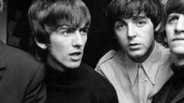 December v Hudobnom átriu ŠVK so skupinou The Beatles