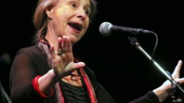 Festival Burning garden 2019 v Banskej Bystrici s Hanou Frejkovou