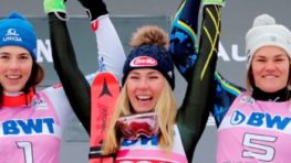 Petra Vlhová prvýkrát v sezóne na ´bedni´, v Killingtone skončila v slalome druhá + HLASY