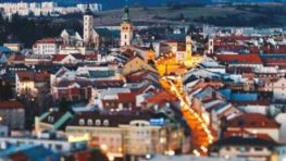 Tento rok patrí prípravám Európskeho olympijského festivalu mládeže EYOF 2021