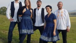 Banskú Bystricu v novom ročníku folklórnej súťaže Zem spieva reprezentuje skupina Družina