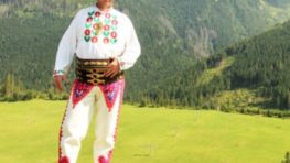 Slovenskí Gorali v Banskobystrickom kraji a národovec Tomáš Červen