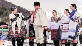 Krojovka na svahu