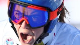 Prvý triumf Petry Vlhovej v tejto sezóne v obrovskom slalome, vyhrala v Sestriere + HLASY