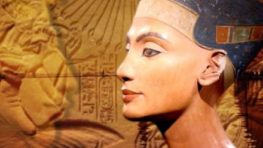 S Veronikou Dubcovou v Thurzovm dome o tajomstvách krásy starovekých Egypťaniek