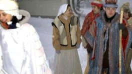Slávime sviatok Troch kráľov
