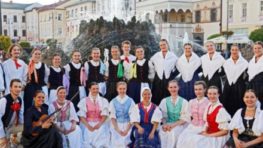 Pocta folklóru v srdci Slovenska