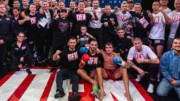 Dracula Fight Night 2 bude 29. februára 2020 na Štiavničkách