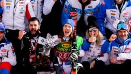 Petra Vlhová triumfovala v slalome v Kranjskej Gore, je už líderkou tejto disciplíny