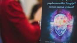 Michaela Fialová: Psychosomatika – schopnosť vidieť svoj život v súvislostiach a meniť ho