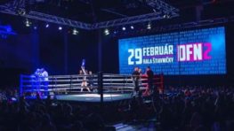 Dracula Fight Night 2 už túto sobotu na Štiavničkách!