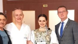 Pocta folklóru v srdci Slovenska pomohla Svetielku nádeje s viac ako 4 tisíckami eur