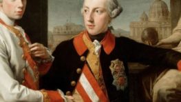 Vzácna bystrická návšteva princov Jozefa, Leopolda a vojvodu Alberta Tešínského v roku 1764