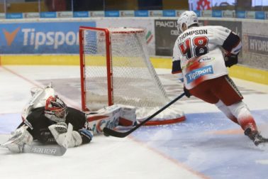 SR hokej Tipsport liga šport 5. kolo nadstavbová časť BBX