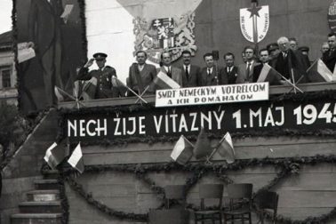 maj 1945 kosice