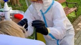 Testovanie zamestnancov zariadení sociálnych služieb mesta dopadlo dobre