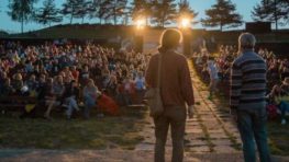 Letné kino na bystrickom amfíku začína sezónu v pondelok 1. júna na MDD