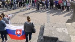 Ľubomír Motyčka: Čo sa dialo na bystrickom námestí – protest proti Matovičovej politike