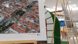 Letecké fotografie v bystrickom Terminali chcú inšpirovať k cestovaniu po Slovensku