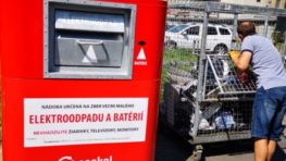 Banská Bystrica vyzbierala viac ako 36 tisíc kilogramov elektroodpadu