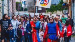 FOTO: Napriek jarnej koronakríze bude leto 2020 na Strednom Slovensku plné zážitkov