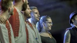 V sobotu na Dňoch mesta vystúpi folklórno – rock’n’rollová kapela Filip Jánošík & Hotoví Umelci!